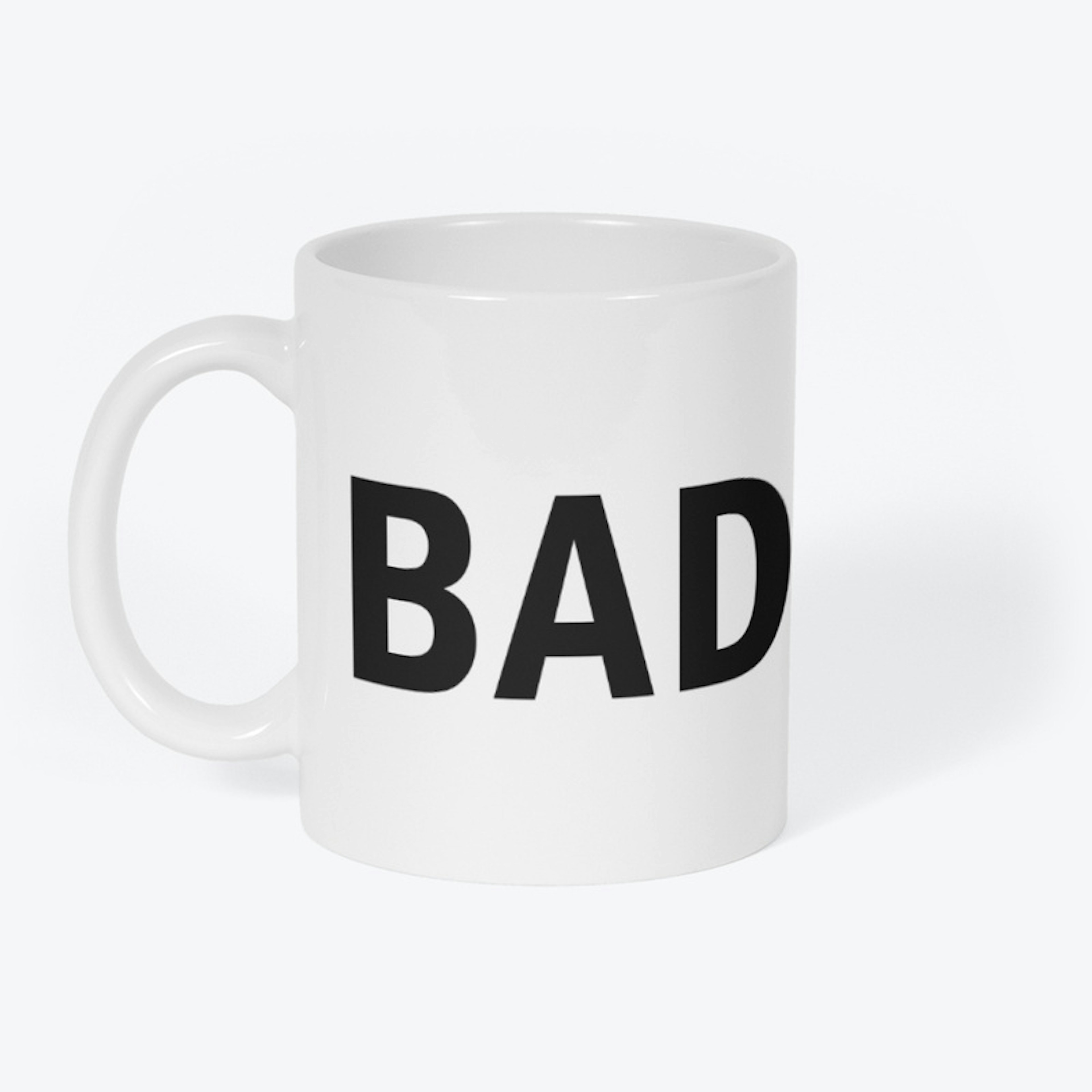 BAD Head Mug