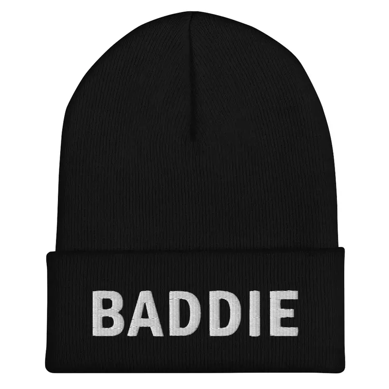 Baddie Beanie