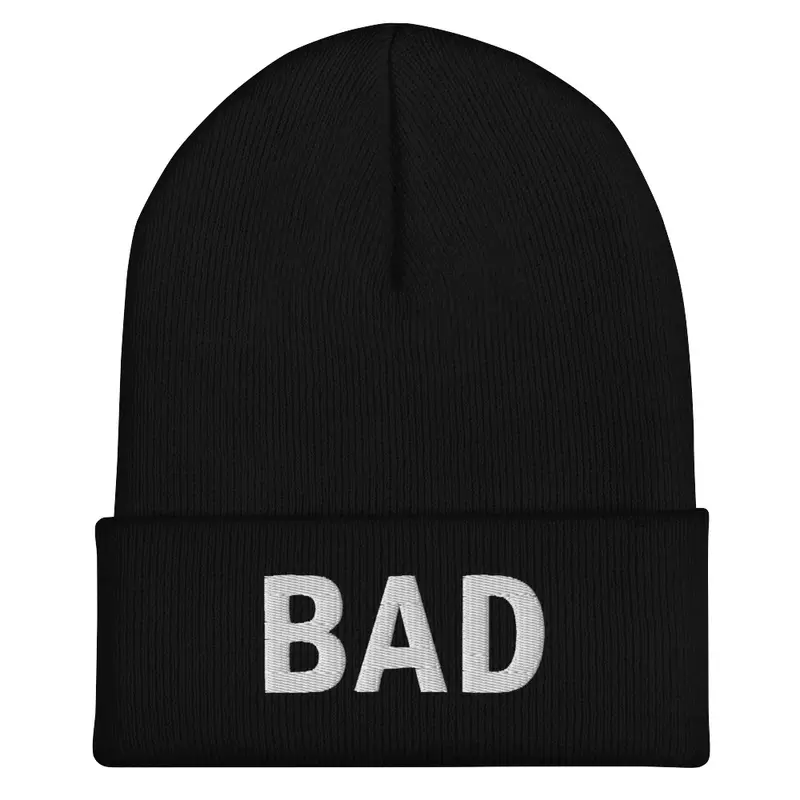 BAD Beanie